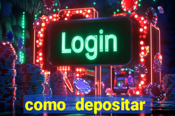 como depositar dinheiro no betano